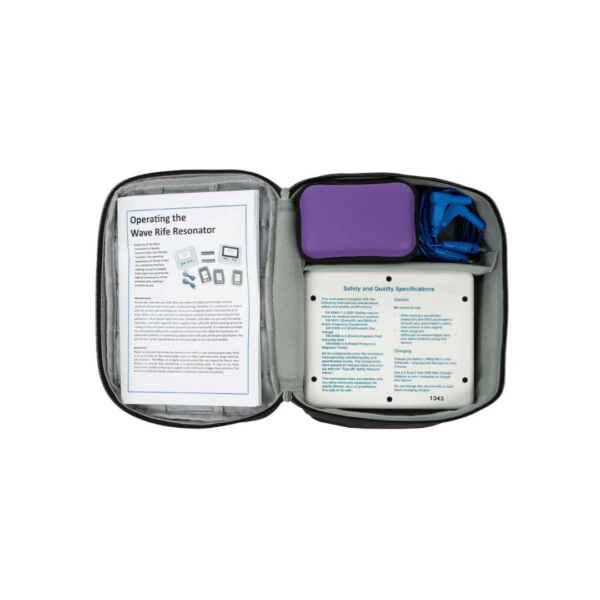 Sufi Rife Machine with Healthpad