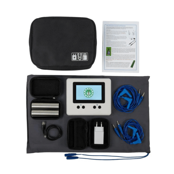 Sufi Rife Machine with Healthpad